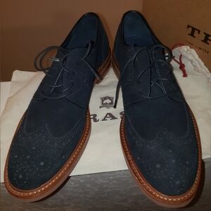 NEW Premium Suede Shoes from Trask